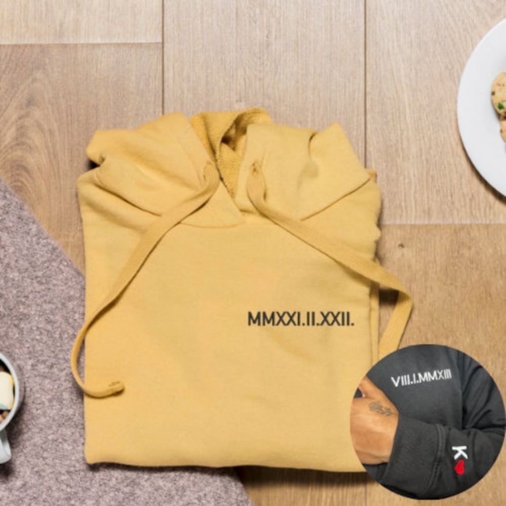 HANDMADE PORTRAIT HOODIES/CREWNECKS 🪡🧵 🤗 - Picture 9 of 9
